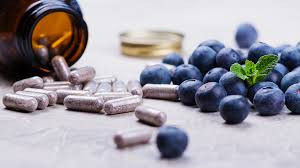 Ekstrak Bilberry